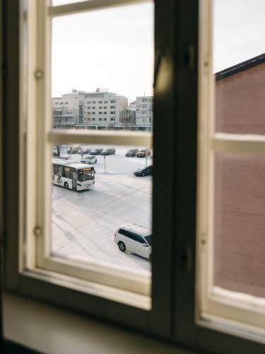 Apartamento Lilla Rantala, Luksusmajoitus Keskustassa