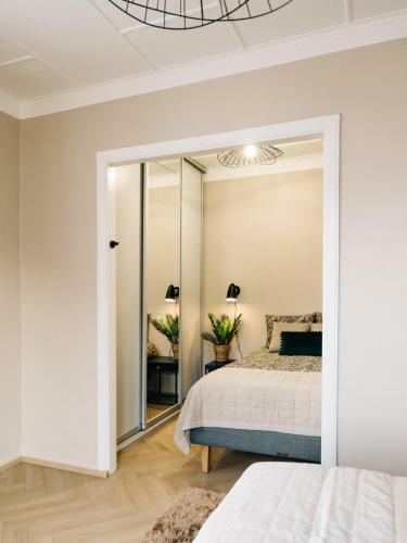 Apartamento Lilla Rantala, Luksusmajoitus Keskustassa