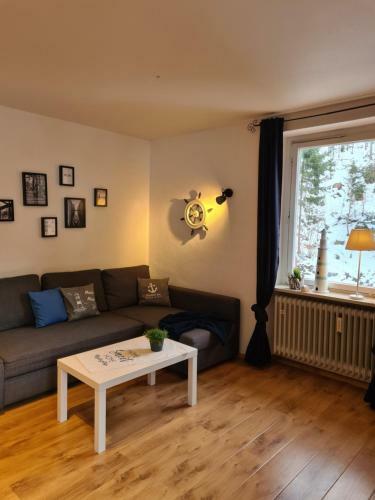 Apartamento Waldblick Ferienwohnungen