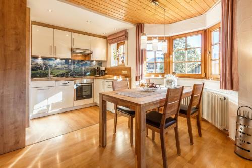 Apartamento Ferienwohnungen Alpentraum - Hirschsprung