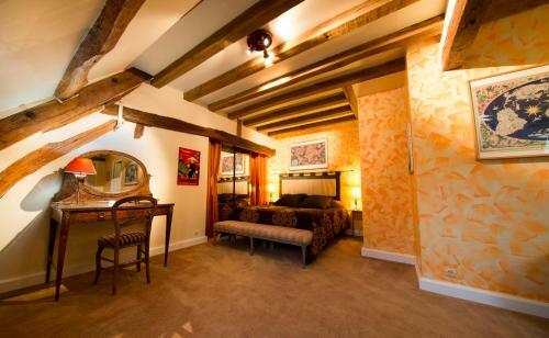 Bed & Breakfast L'echapp�e Belle