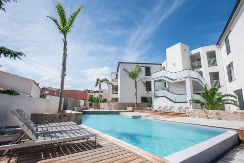Aparthotel Les Aliz�s