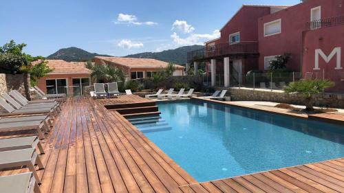 Aparthotel Les Aliz�s