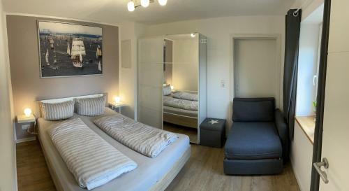 Apartamento Ferientraum Borgwedel ****