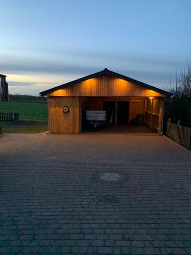 Apartamento Ferientraum Borgwedel ****