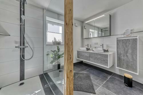 Apartamento Ferienhaus Leutner