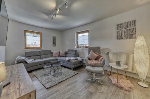 Apartamento Ferienhaus Leutner