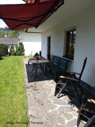 Apartamento Haus Ellerbeck