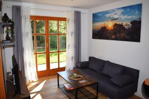 Apartamento Landhaus Heidi Fw 2