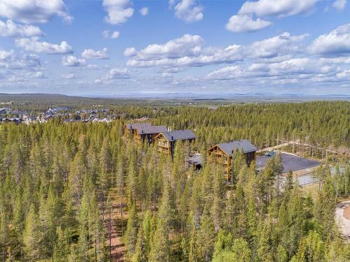 Holiday Home Tunturinlaita B3