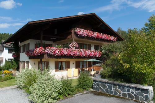Apartamento Ferienwohnung Petra Koller