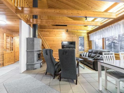Holiday Home P��rakka B- 2 Skipasses Included