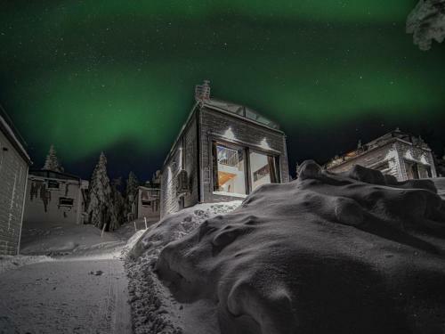 Holiday Home Levi Sky Iglo