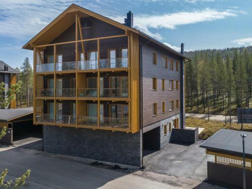 Holiday Home Tunturinlaita C2