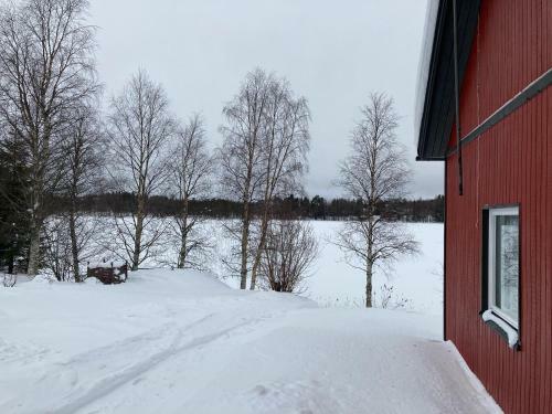 Loma-asunto Tuomela Taivalkoski