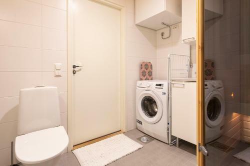 Apartamento Tuomas� Luxurious Suites, Kaakkuri
