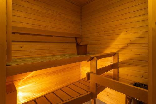 Apartamento Tuomas� Luxurious Suites, Kaakkuri