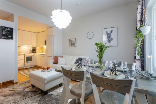 Apartamento Tuomas� Luxurious Suites, Kaakkuri