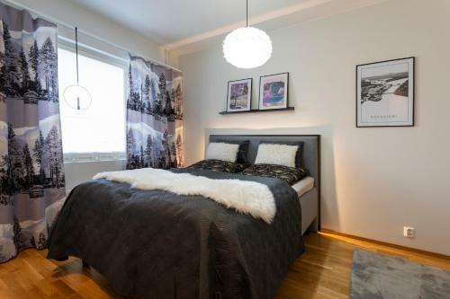 Apartamento Tuomas� Luxurious Suites, Kaakkuri