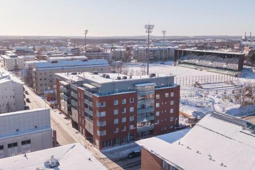 Apartamento Tuomas� Luxurious Suites, Kaakkuri