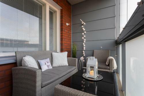 Apartamento Tuomas� Luxurious Suites, Kaakkuri