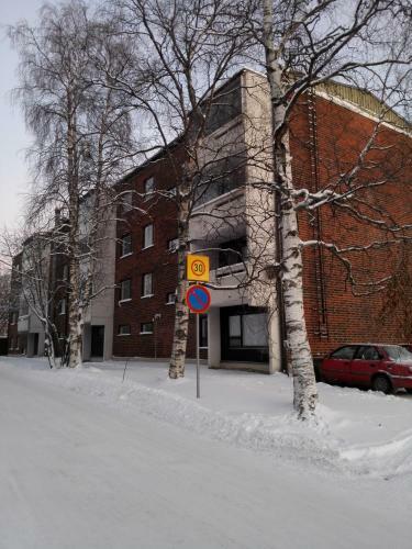 Apartamento Arctic Home