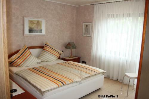 Apartamento Ferienwohnungen Arnold