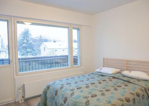 Apartamento Riverside Residences