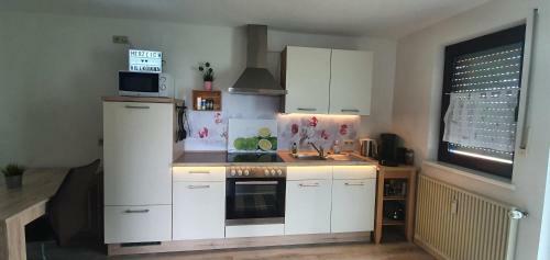Apartamento Ferienwohnung Sehnental