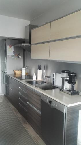 Peaceful City Centre Apartment (2 Bdr)