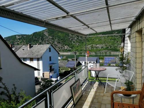 Apartamento Ferienwohnung Rheinzeit Beim Toni