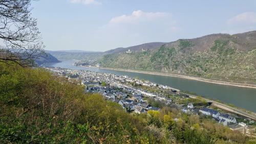 Apartamento Ferienwohnung Rheinzeit Beim Toni
