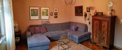 Apartamento Ferienwohnung Rheinzeit Beim Toni