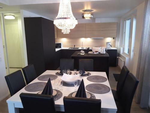 Penthouse Luxus City Apartments