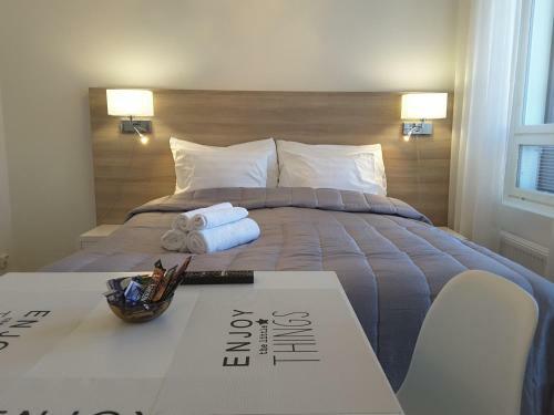Penthouse Luxus City Apartments