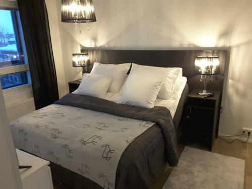 Penthouse Luxus City Apartments