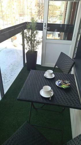 Penthouse Luxus City Apartments