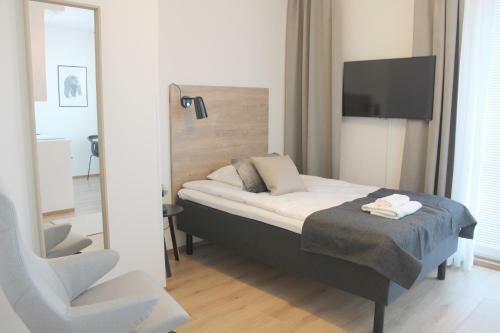 Forenom Serviced Apartments Rovaniemi Valtakatu
