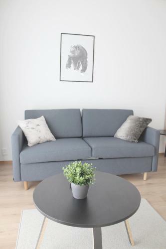 Forenom Serviced Apartments Rovaniemi Valtakatu