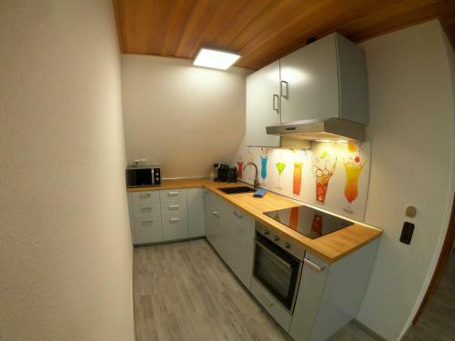 Apartamento Harste Ferienhaus Ozga Mit Balkon Und Garten