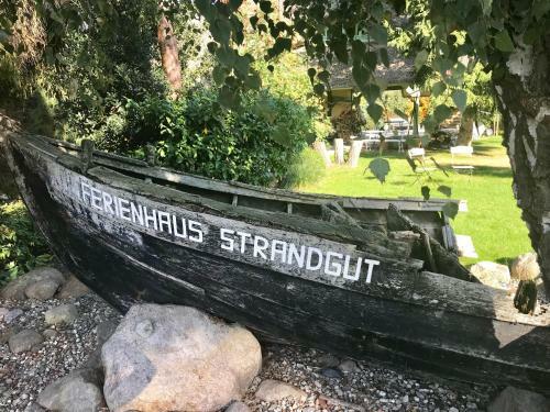 Apartamento "kaj�te 2" By Ferienhaus Strandgut
