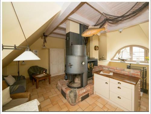 Apartamento "netzboden" By Ferienhaus Strandgut