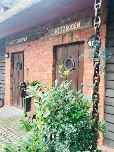 Apartamento "netzboden" By Ferienhaus Strandgut