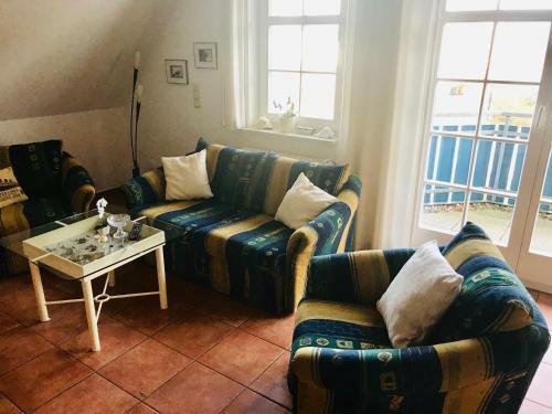 Apartamento "steuermannskammer" By Ferienhaus Strandgut