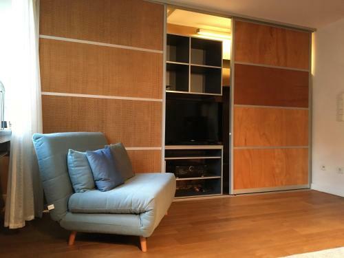 Apartamento Kleine Oase
