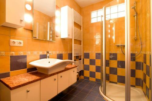 Ferienhaus Zander Mit Sauna