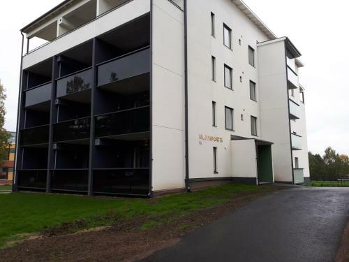 Siljo Apartments
