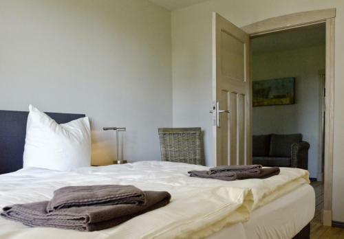 Apartamento Ferienwohnungen Boddenfischer