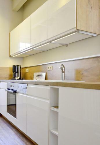 Apartamento Ferienwohnungen Boddenfischer
