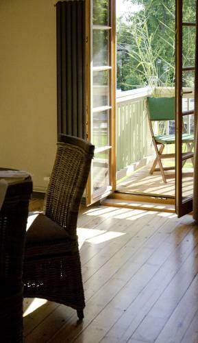 Apartamento Ferienwohnungen Boddenfischer
